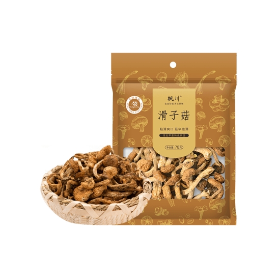 枫川 滑子菇70克