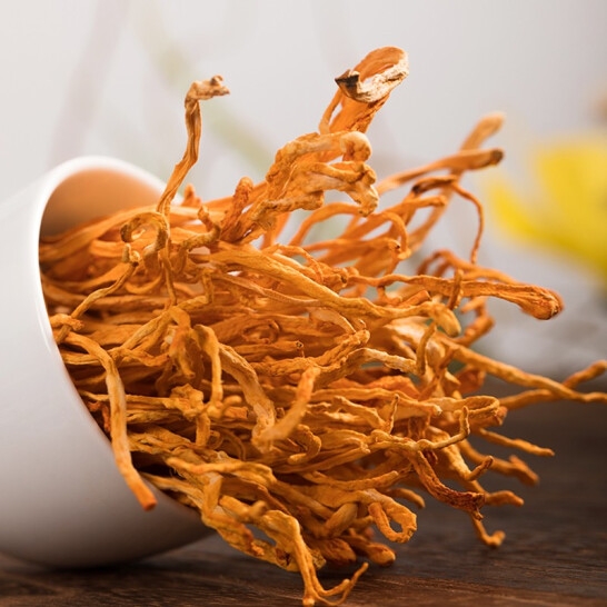 枫川 无硫虫草花100克*1袋