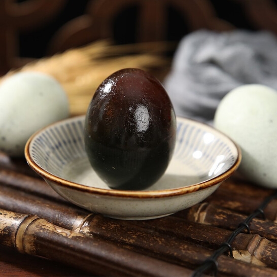 碧水情 松花蛋20枚