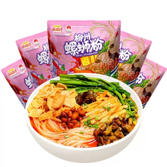 贝螺桥®螺蛳粉330g*3包普装