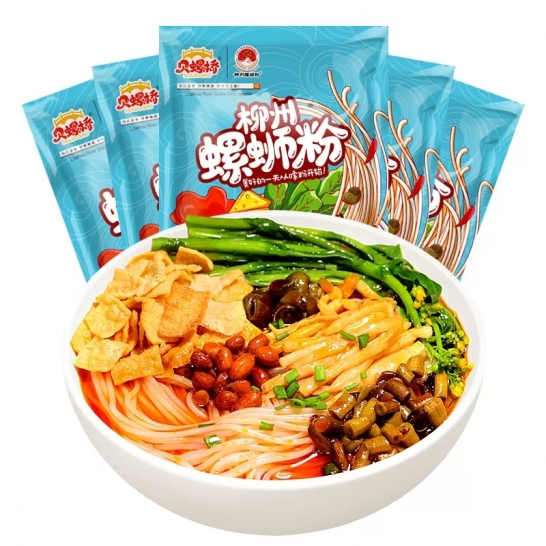 贝螺桥®螺蛳粉330g*3包普装