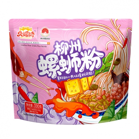 贝螺桥®螺蛳粉330g*5包礼盒