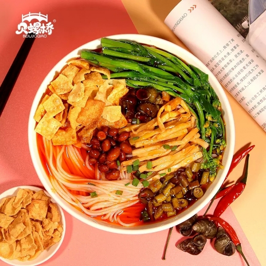 贝螺桥®螺蛳粉330g*10包礼盒