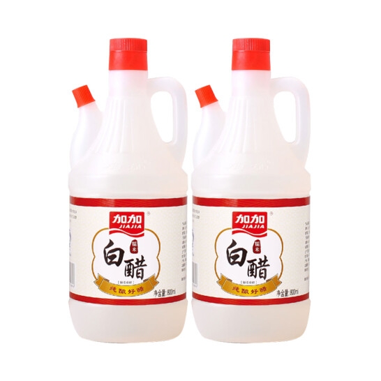 加加 800ml白醋*2