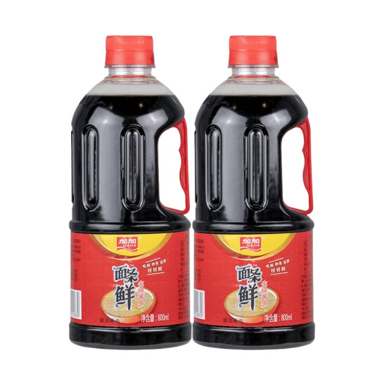 加加 800ml面条鲜*2