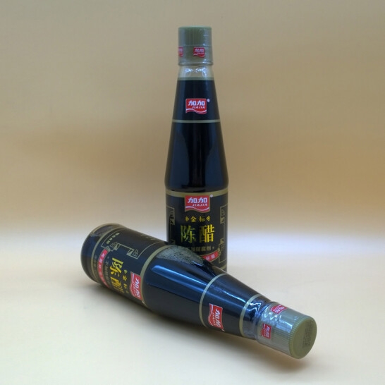 加加 450ml金标白醋+450ml金标陈醋