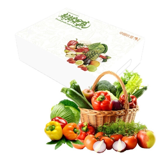 鲜禾鲜 特鲜果F礼盒（水果礼盒）