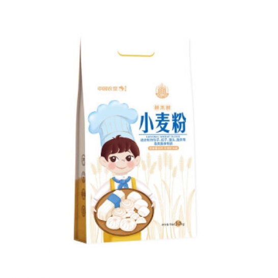 鲜禾鲜小麦粉5kg