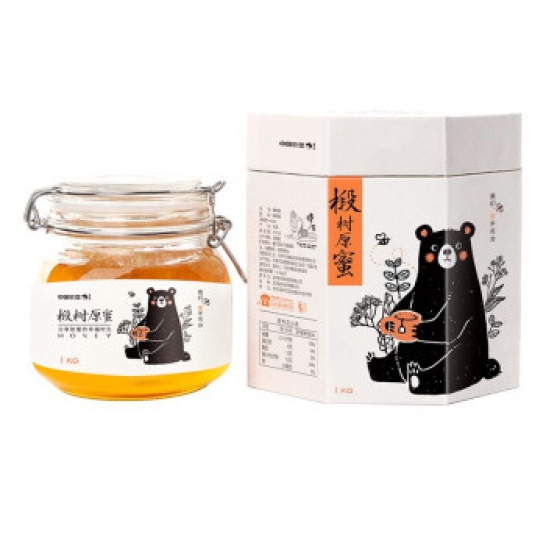 鲜禾鲜蜂蜜礼盒系列 鲜禾鲜椴树蜂...