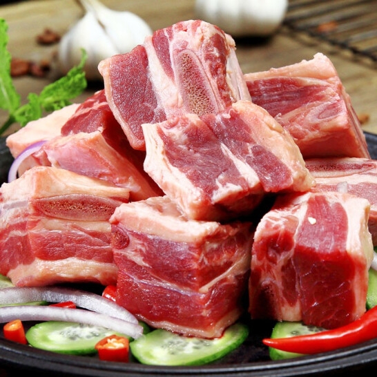 鲜禾鲜 牛肉优享礼盒2000g