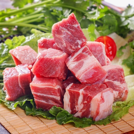 鲜禾鲜 牛肉优享礼盒2000g