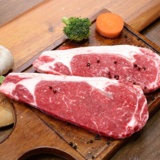 鲜禾鲜牛排礼盒系列 鲜禾鲜星悦牧坊怡悦牛排礼盒1260g