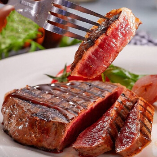 鲜禾鲜牛排礼盒系列 鲜禾鲜星悦牧坊怡悦牛排礼盒1260g