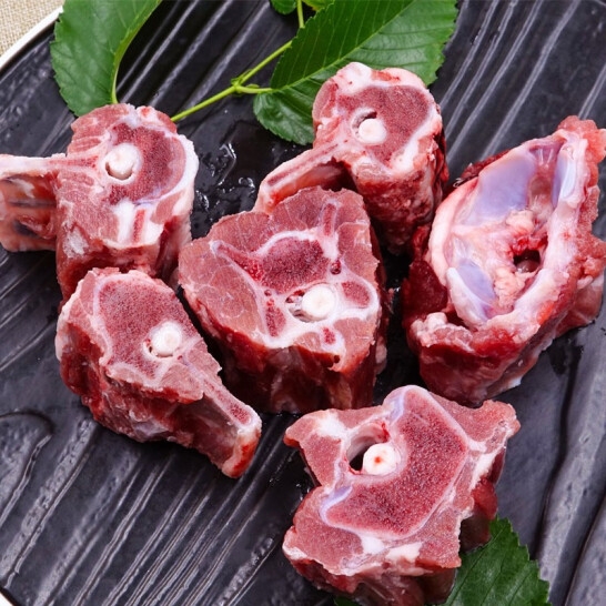 鲜禾鲜羊肉礼盒系列 鲜禾鲜草原羊肉塞途礼盒2000g