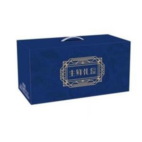 鲜禾鲜 平鱼礼盒1200g