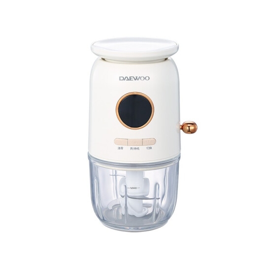 大宇称量料理机DYJR-12L6 