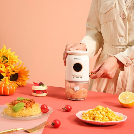 大宇称量料理机DYJR-12L6 