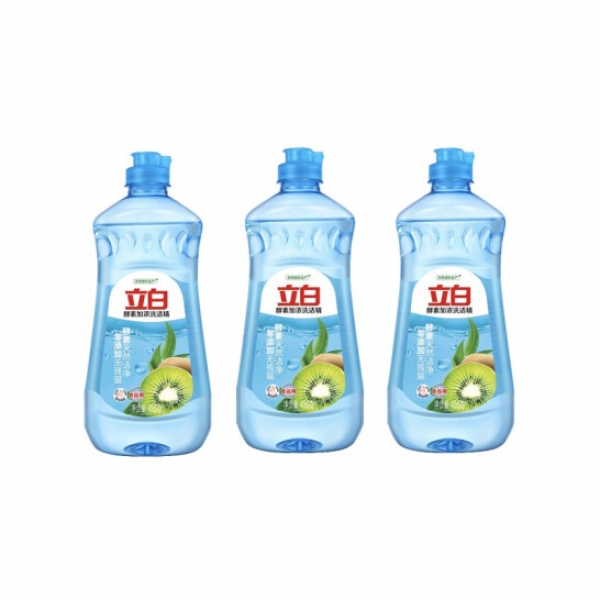 立白酵素洗洁精455g*3（L3）