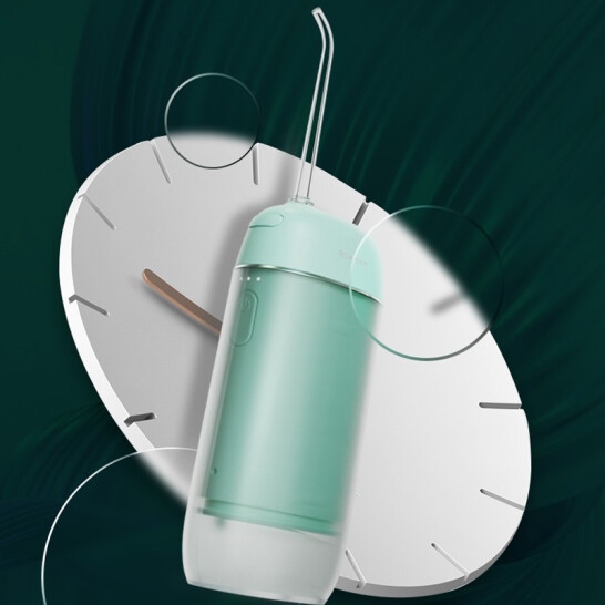 罗曼冲牙器Mini9