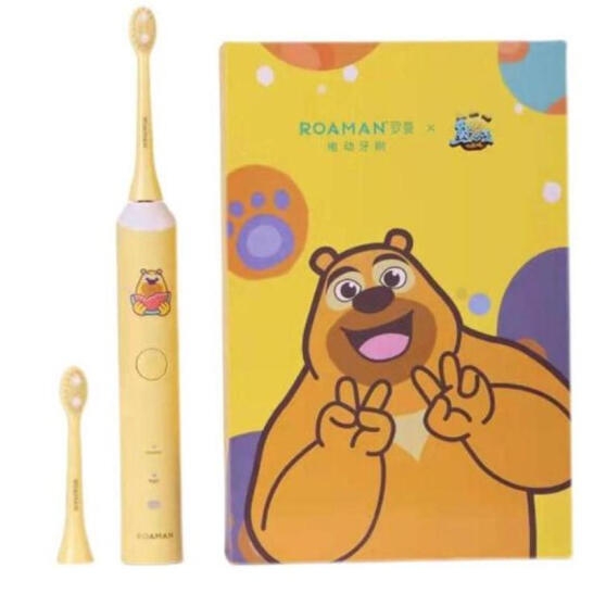 罗曼儿童电动牙刷K1
