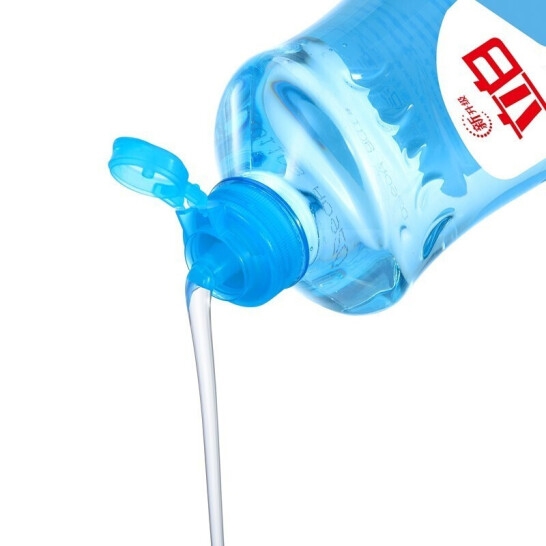 立白酵素洗洁精455g*2