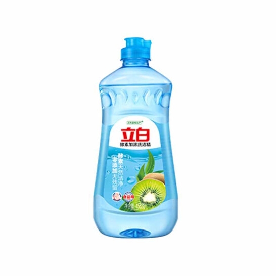 立白除菌洗衣液1.05kg酵素洁净六件套（1905g）（普通装）