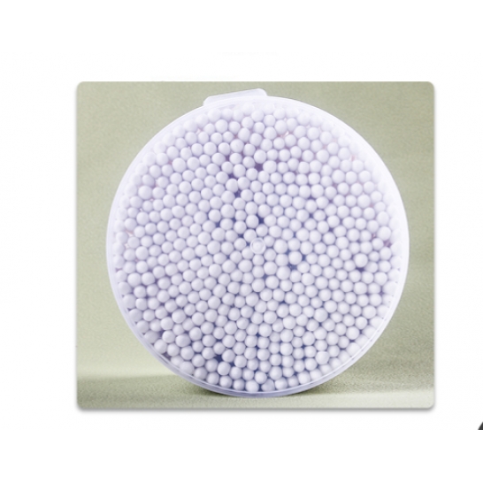 桶装双头棉签棒500支*2盒（北京、上海用户每单联系客服邮费+5元，新疆不发货）