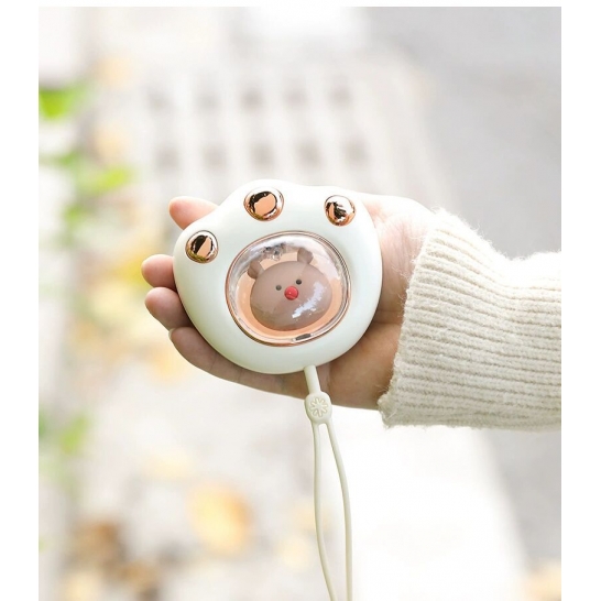 抖音爆火的猫爪暖手宝（充电式）拍一发二（北京、上海用户每单联系客服邮费+5元，新疆不发货）