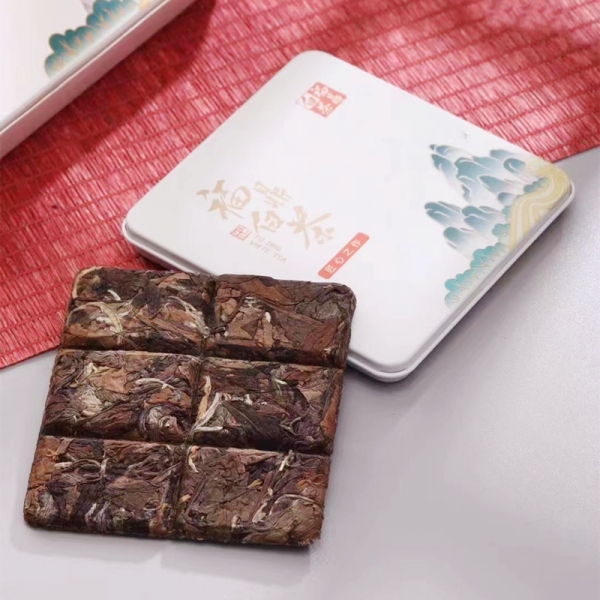 寿眉白茶360克/两盒 2016年寿眉