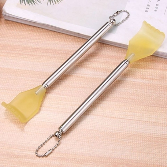 四节伸缩不求人（拍一发三）