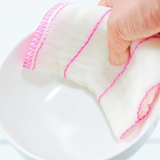 洗碗巾30*30（拍一发三）