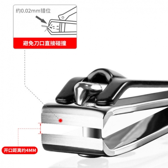 指甲刀（拍一发三）