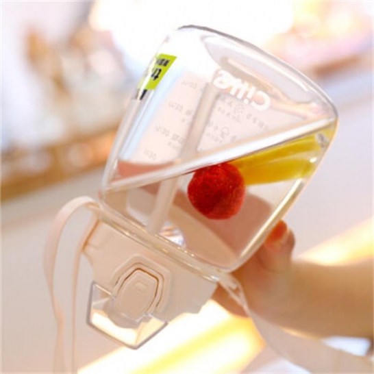 希乐大肚杯（大）1.2L买一赠一颜色随机