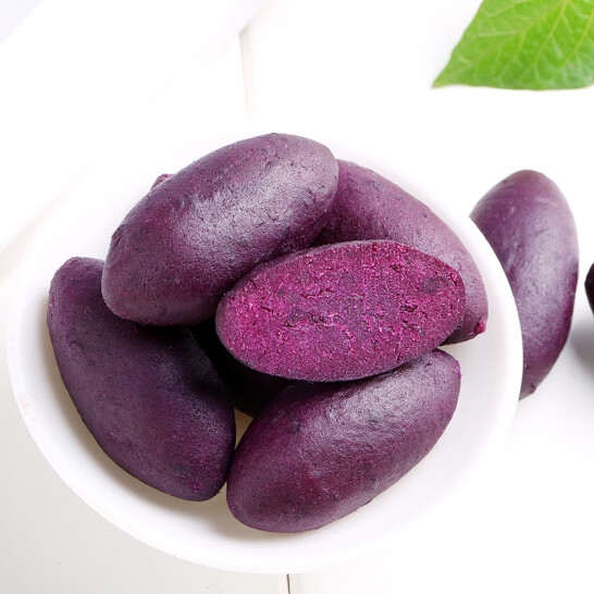 百草味香甜小紫薯108g*5（L5）