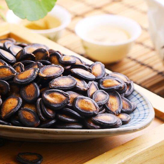 百草味话梅味西瓜子108g*3（L5）