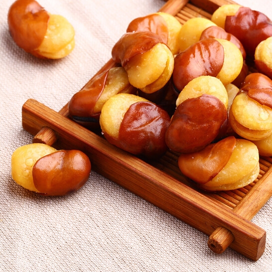 百草味兰花豆210g(盐焗味)*5（L5）