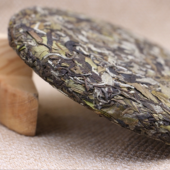 牡丹饼350克/饼 2020年 一级牡丹