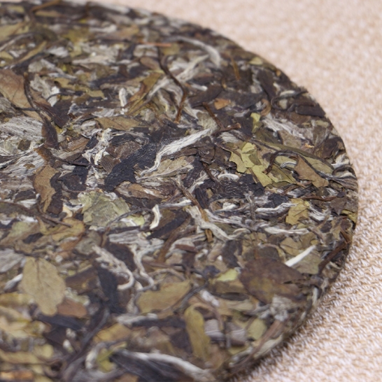 牡丹饼350克/饼 2020年 一级牡丹