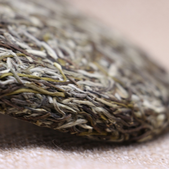 白毫银针350克/饼