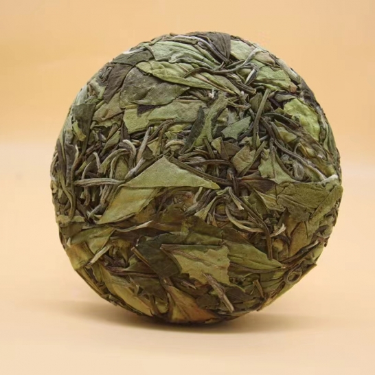 牡丹小饼100克/饼 白牡丹一级