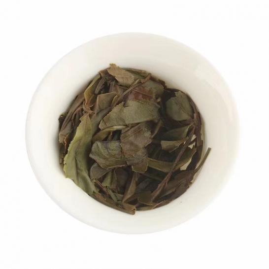 牡丹小饼100克/饼 白牡丹一级