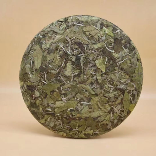 金奖贡眉350克/饼 福鼎白茶