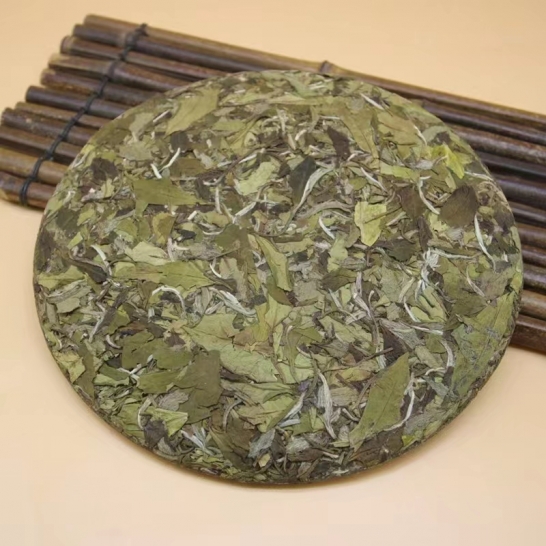 金奖贡眉350克/饼 福鼎白茶