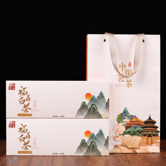 寿眉白茶360克/两盒 2016年寿眉