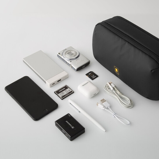 地平线8号数码收纳包 LA-1967