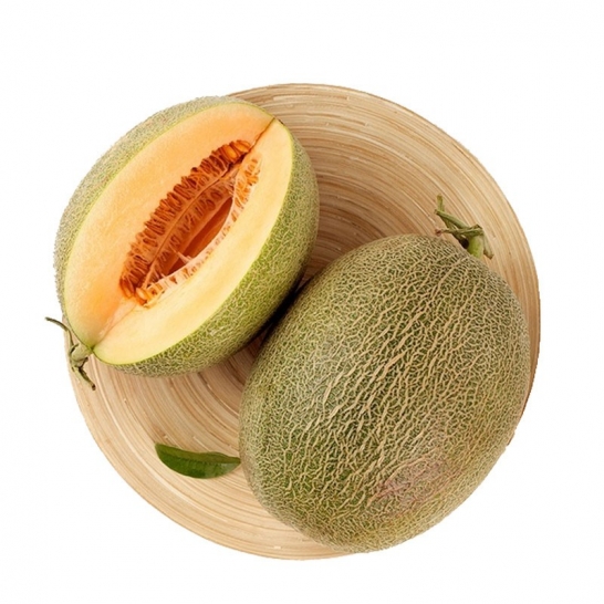 鲜禾鲜哈密瓜水果礼盒