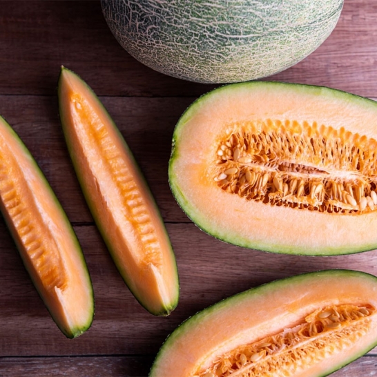 鲜禾鲜哈密瓜水果礼盒