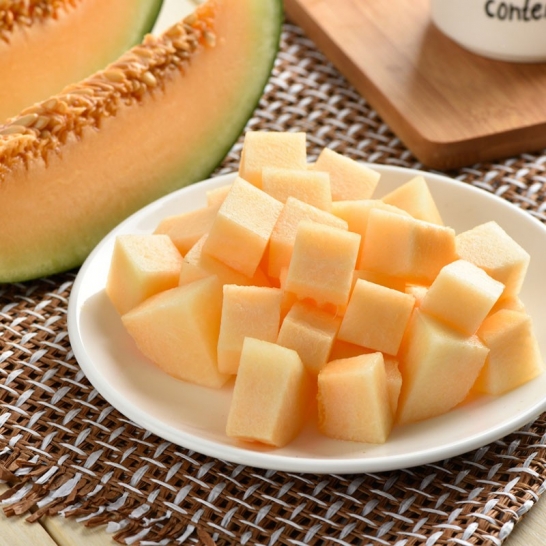 鲜禾鲜哈密瓜水果礼盒