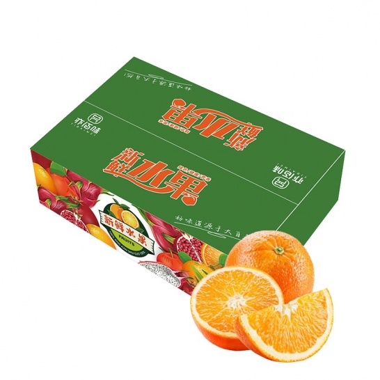 亦佰味脐橙水果礼盒
