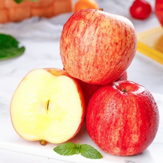 亦佰味富士苹果水果礼盒